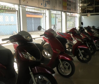 KHAI GIẢNG KHOÁ HỌC SỬA XE GẮN MÁY NGÀY 18/02/2025